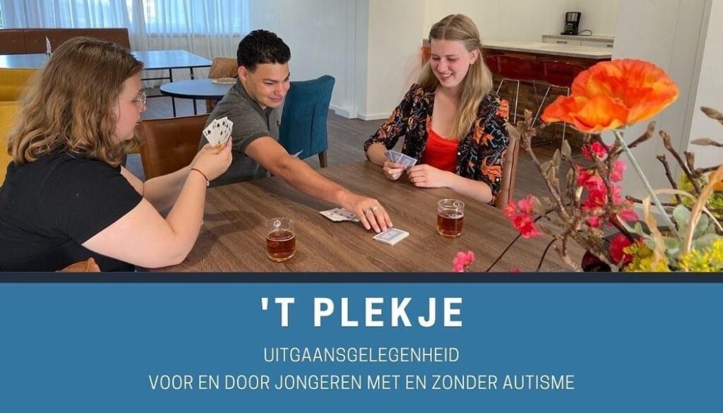 Kaartspel bij t Plekje